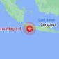 Gempa Garut Tidak Berpotensi Tsunami
