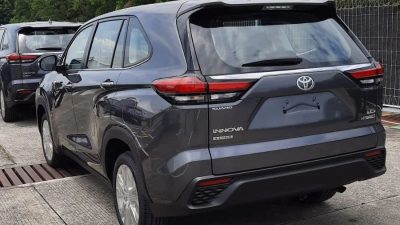 Test Drive Innova Zenix Di Sini Bisa Lho! Yuk Buruan