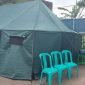 Tenda Sakinah Viral dan Bikin Heboh Warga Pengungsian Gempa Cianjur