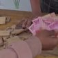Kayu Viral Tukang Bakso Heboh di Medsos, Untuk Apa?