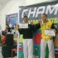Kejuaraan Antar Dojo Inkado se - Riau 2023, Atlet Bengkalis Sabet 1 Emas dan 2 Perak