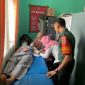 Kodim 0320/Dumai Dukung Program Kesehatan Pemerintah
