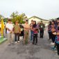 Dandim 0320/Dumai Tutup Turnamen Volley Ball Hipakad Cup