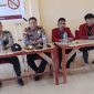 Kapolres Bengkalis Melalui Kapolsek Rupat Sosialisasi Bahaya Narkoba