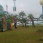 Bulan Bhakti HUT ke 64 Korem 031/ Wira Bima 2023, Koramil 02 BK Dumai Goro di Masjid Al Manan