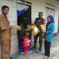 Koramil 02 Dumai Bantu Anak Penderita Stunting