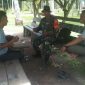Upaya Koramil PWK 04/MK Dumai Cegah Karhutla