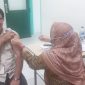 Kerjasama dengan Apical Dumai, Puskesmas Sungai Sembilan Sosialisasi Kesehatan dan Booster Tahap Dua