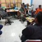 HUT Kelurahan Bagan Besar Timur, Babinsa Koramil 02 Dumai Hadiri Rapat Persiapan