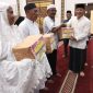 HUT Kelurahan Bagan Besar Timur, Danramil 02 BK Dumai Hadiri Tablig Akbar