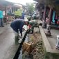 Goro Bersama Warga, Sertu Sutiono: Pentingnya Kebersihan