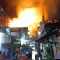 Video Depo Pertamina Plumpang Jakut Terbakar Viral di Medsos