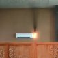Kabel AC di Dumai Islamic Center Terbakar, Jamaah Panik