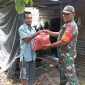 Koramil 02 BK Dumai Gencarkan Program Babinsa Masuk Dapur