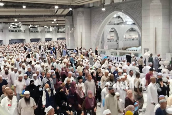 
					Agar Jamaah Haji tak Bosan dan Kelelahan Buatlah To-Do List Selama di Tanah Suci