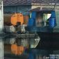 Penampungan CPO Yang Diduga Ilegal di Sungai Dumai Terpantau Bebas Beroperasi