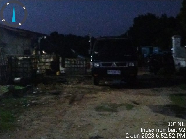Penampungan CPO Yang Diduga Ilegal di Sungai Dumai Terpantau Bebas Beroperasi