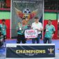 Bekerja dan Berolahraga, Turnamen Futsal Apical CUP VII Resmi Ditutup