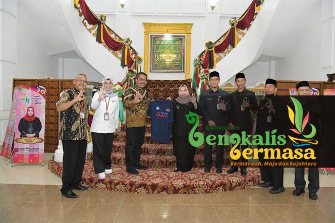 
					Silaturahmi Bersama Bupati Bengkalis, Direktur PPG Kemendikbudristek Bahas Masalah Guru Penggerak
