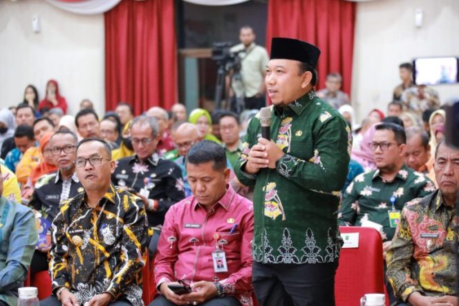 
					Kunjungan MenpanRB Jadi Momen Wabup Husni Sampaikan Sejumlah Hal