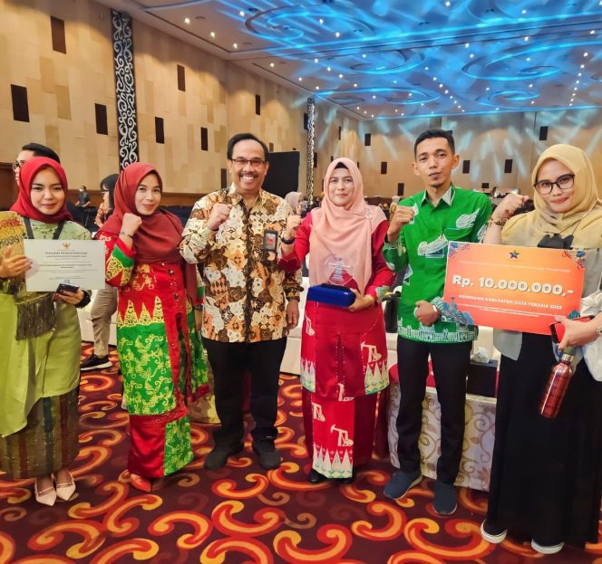 
					Dua Penghargaan dari Perpusnas Untuk Siak