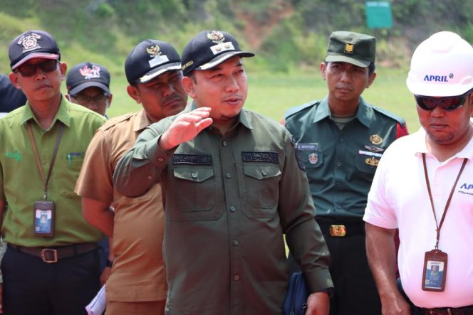 
					Patroli Udara Karhutla, Siak Nihil Titik Api