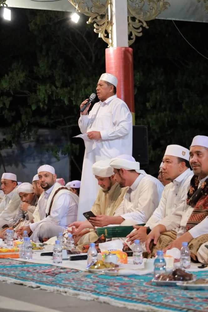 
					Kenang Jasa para Sultan, Pemkab Siak Gelar Haul Akbar 3 Abad Kesultanan Siak.