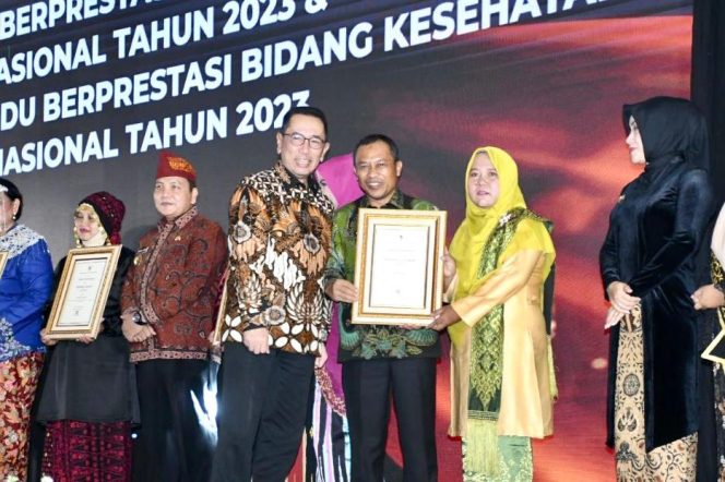 
					Jambore Kader Nasional, Bengkalis Raih 2 Penghargaan