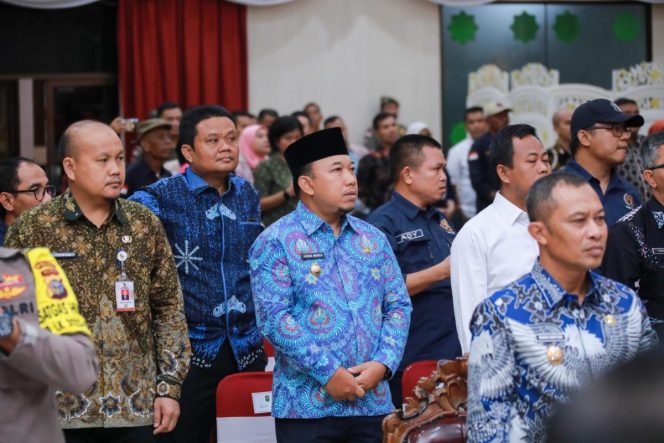 
					Wabup Husni Ajak PWI Riau Jaga Pemilu dan Pilkada Serentak Tahun 2024