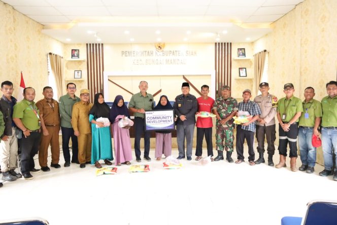 
					Pemkab Siak Apresiasi RAPP Bantu Ratusan Warga Terdampak Banjir Sungai Mandau