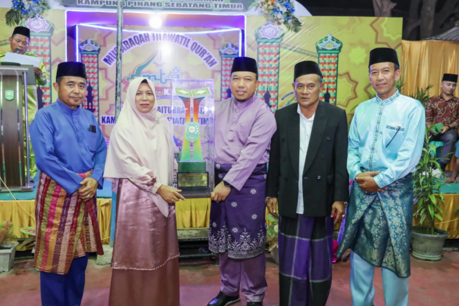 
					Husni Merza : Generasi Emas Kedepan Harus Cinta Al Qur’an