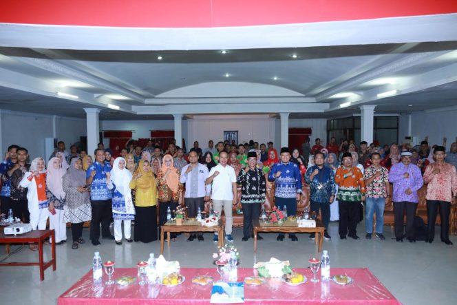 
					Tingkatkan Wawasan Petugas Kesejahteraan Sosial, Dinas Sosial Siak Taja Pelatihan