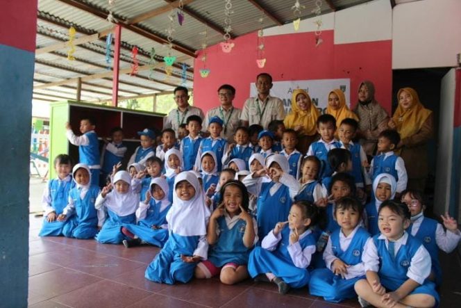 
					Apical Group Cepat Tanggapi Stunting di Dumai dengan Program Pemberian Makanan Tambahan Berbasis Pangan Lokal