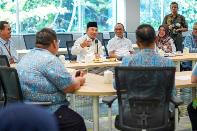 
					Hadir Diskusi Bersama APINDO Wabup Husni Paparkan Keberhasilan Kabupaten Siak Tekan Kasus Stunting