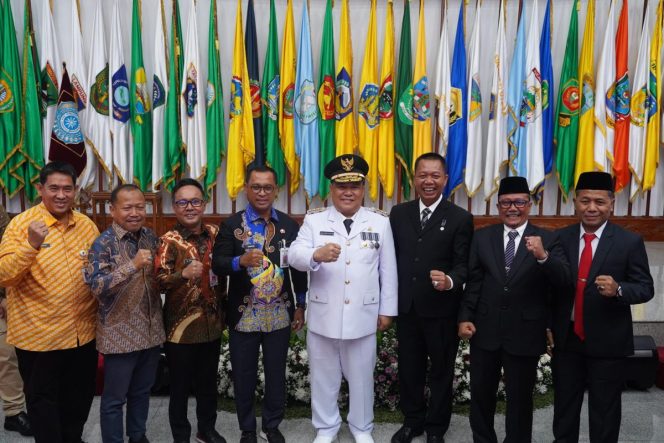
					Arfan Usman; Semoga Pj Gubernur Riau SF Hariyanto Beri Harapan Baru Masyarakat Riau.
