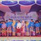 Pawai Ta'aruf MTQ XLII Provinsi Riau di Dumai Diikuti 25 Ribu Peserta