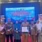 Pemko Dumai Raih Penghargaan Terbaik I sebagai Pengelola SIGA Tingkat Provinsi Riau