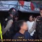 Polri Klarifikasi Soal Polwan Ganggu Orang Makan dan Bilang Tak Sopan