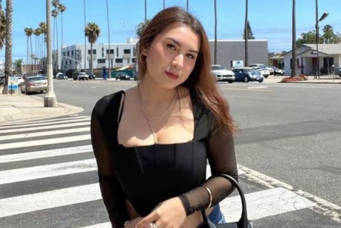 
					Link Video Skandal Audrey Davis Tersebar, Ini Pengakuannya