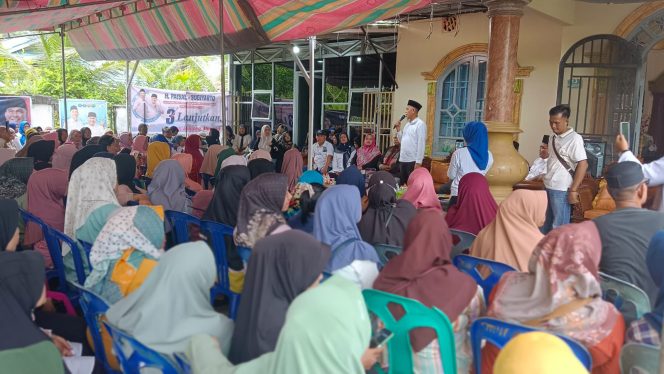 
					H Paisal – Sugiyarto Bakal Bangun Pusat Olahraga dan Taman Bagi Lansia