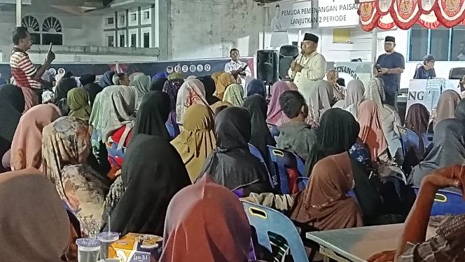 
					Paslon H Paisal – Sugiyarto Komit Bangun Dumai Jadi Lebih Baik