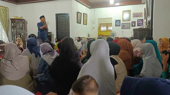 
					Paisal – Sugiyarto Bakal Bangun Pusat Kuliner di Jalan Dock Menuju Purnama