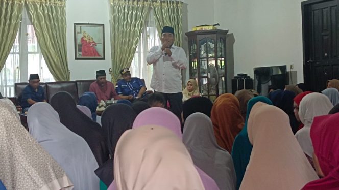 
					Terkuak Alasan Sugiyarto Dampingi Paisal di Pilkada Dumai 2024