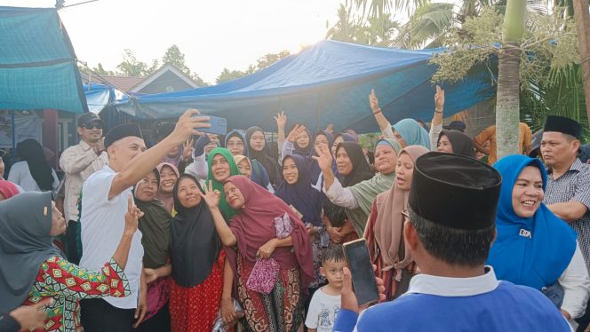 
					Diterpa Isu Miring, Paisal Minta Pendukung Tetap Kedepankan Politik Santun