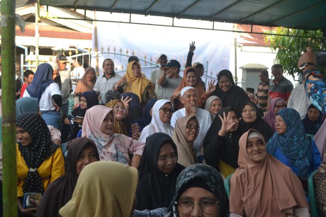 
					Paslon Paisal – Sugiyarto Komitmen Tingkatkan Kesejahteraan Masyarakat dan UMKM