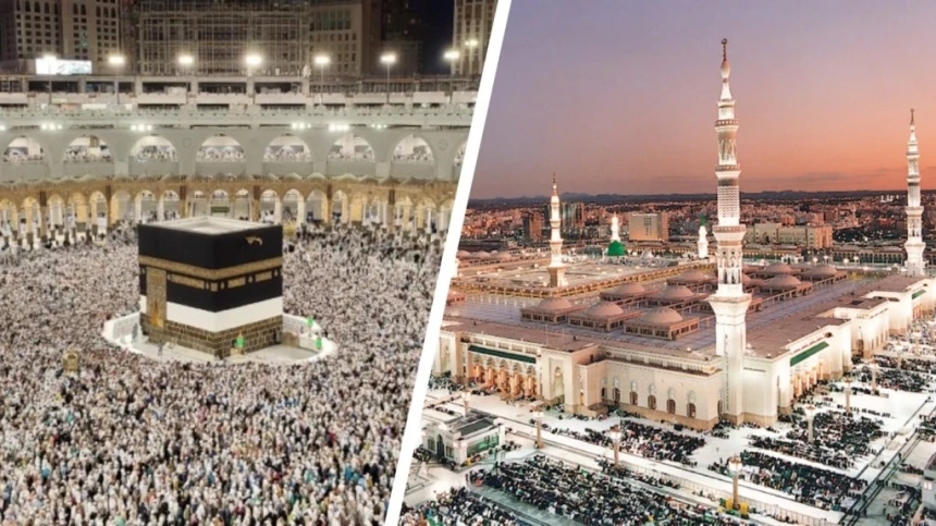 4 Imam Baru di Masjidil Haram dan Nabawi