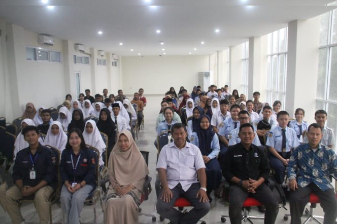 
					HMM Polbeng Gelar Lomba Cerdas Cermat