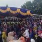 Kampanye Paisal - Sugiyarto di Bagan Besar Dipadati Warga