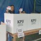 Suara Paisal - Sugiyarto di TPS 07 Kelurahan Tanjung Palas Menggila, Edo Ucapkan Terima Kasih ke Warga