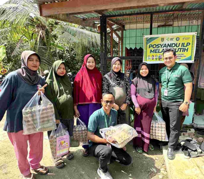 
					APICAL Dumai Gelar Sosialisasi Perilaku Hidup Bersih dan Sehat